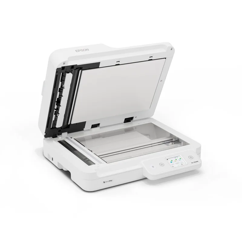 WorkForce DS-1760WN - Flatbed Scanner - Met Wi-Fi - Wit van Epson in Zwart, Wit – productfoto