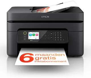 Workforce WF-2950DWF - All-In-One Printer - Geschikt voor ReadyPrint
