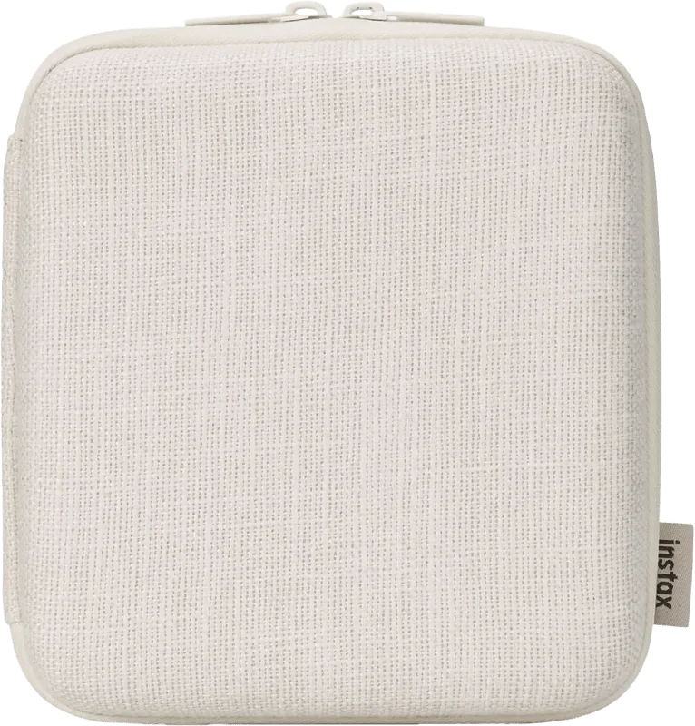 Link Wide Case Ash White von Fujifilm – Produktfoto