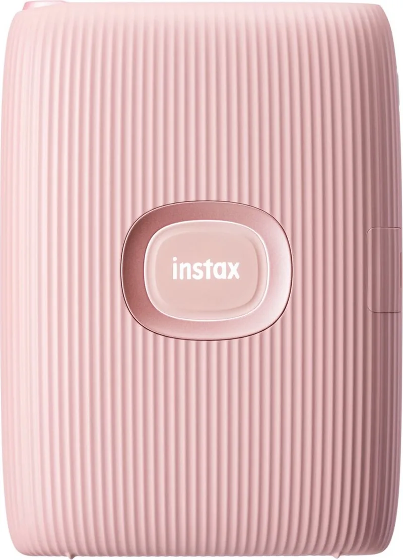 Mini Link 2 - Pocket Printer - Soft Pink van Fujifilm in Roze – productfoto