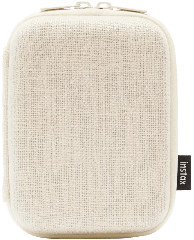 Mini Link 3 Case Clay White fra Fujifilm – produktbillede
