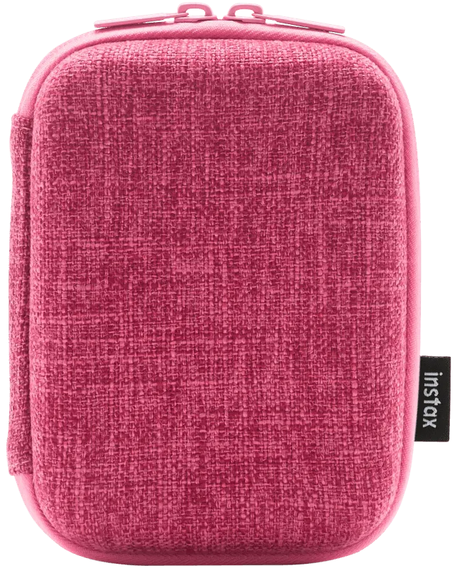 Mini Link 3 Case Rose Pink von Fujifilm – Produktfoto