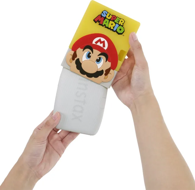 mini Link 3™ Special Edition- Pocket Printer - Nintendo Mario