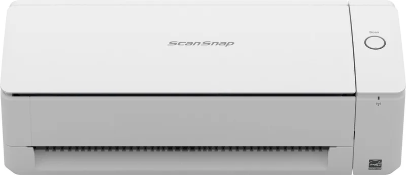 Scanner Fujitsu ScanSnap iX1300 från Fujitsu i Vit – produktbild