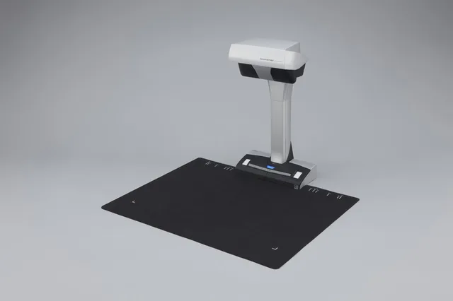SV600 285 x 218 DPI Overhead scanner Wit A3
