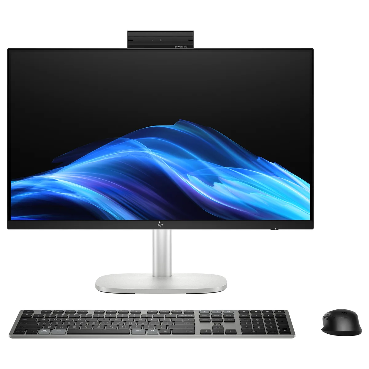 AIO HP Elite Studio 8 AiO G1i 23,8 CU5 235/16GB/512SSD/W11 Pro 3J Gar de HP – photo produit