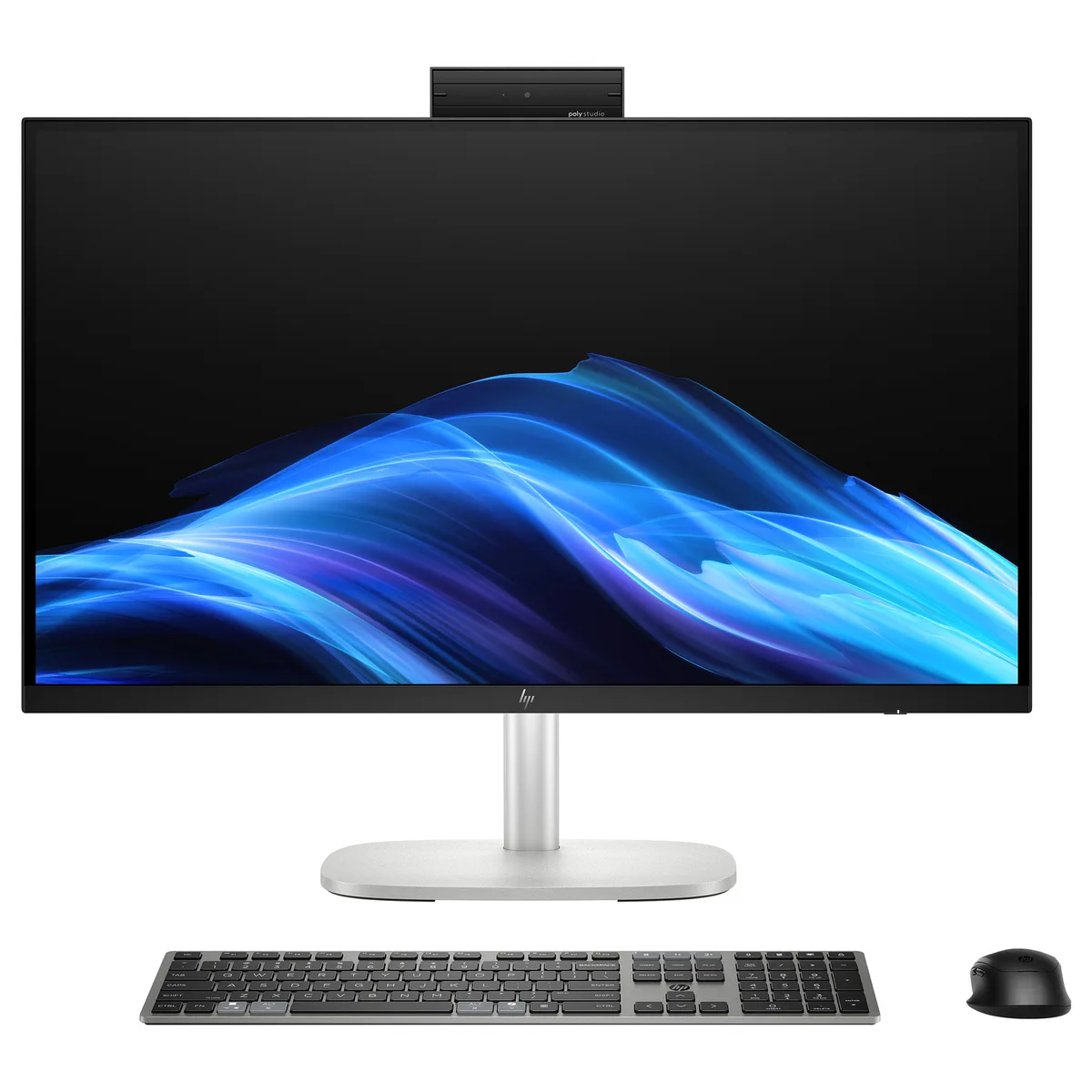 AIO HP Elite Studio 8 AiO G1i 27 CU7 265/32GB/1TBSSD/W11 Pro 3J Gar de HP – photo produit