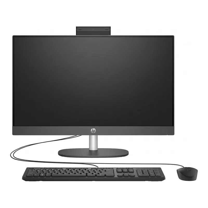 AIO HP ProOne 245 G10 RYZ3-7320U/8GB/256SSD/W11 Pro 23,8 de HP – photo produit