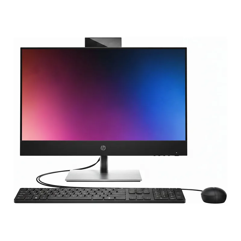 AIO HP ProOne 245 G10 RYZ7 7730U/16GB/256SSD/W11 Pro von HP – Produktfoto