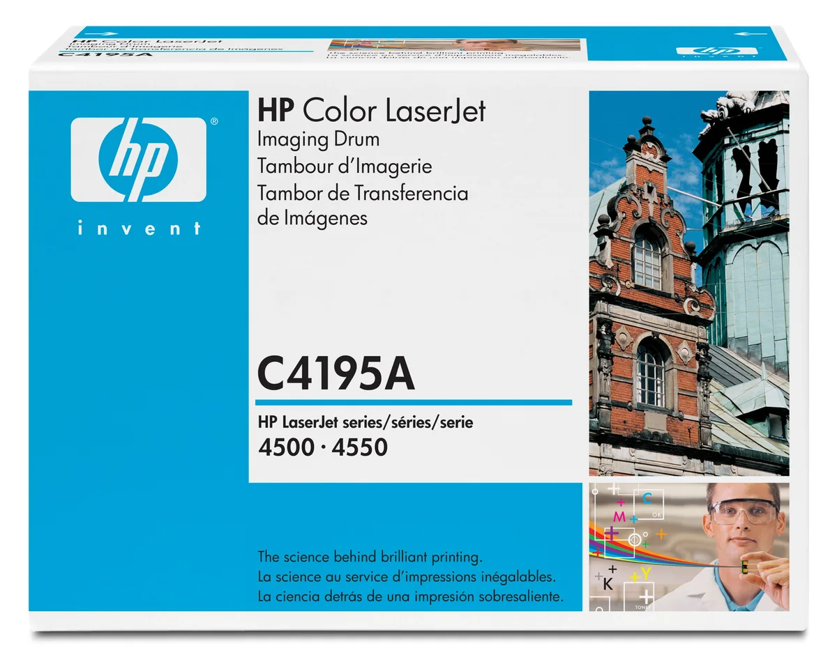 C4195A fra HP – produktbillede