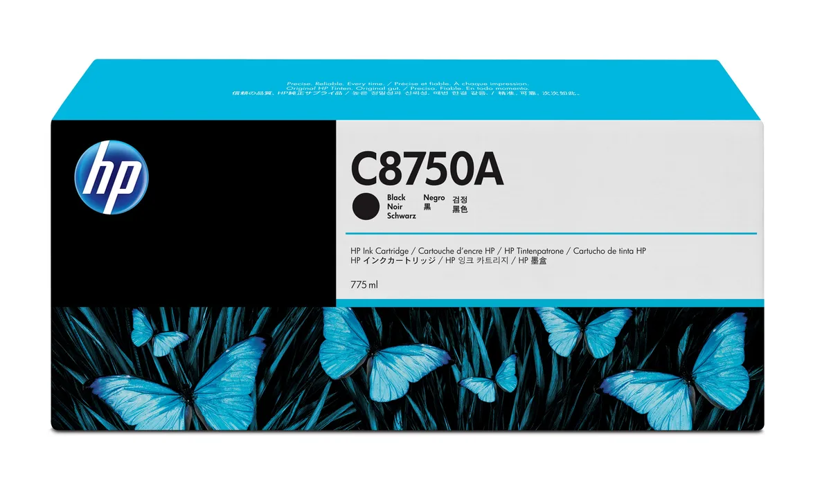C8750A de HP – photo produit
