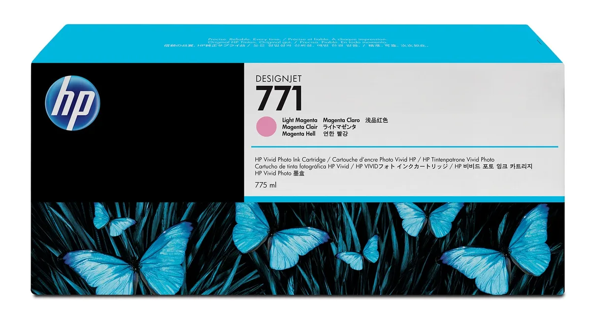 CE041A van HP – productfoto