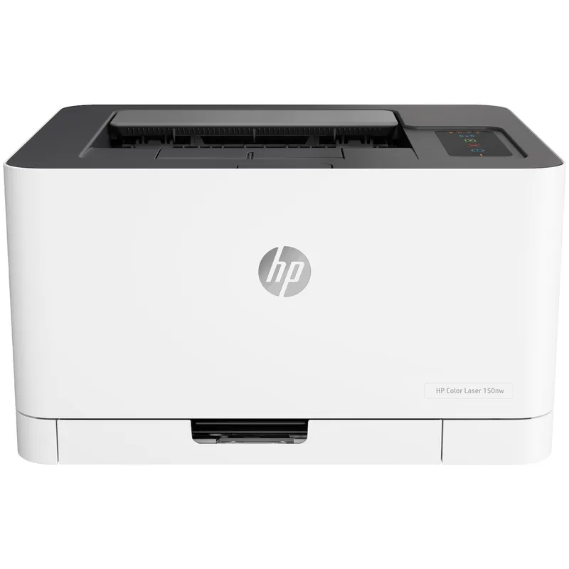 Color Laser 150nw Laser printer Wit de HP – photo produit