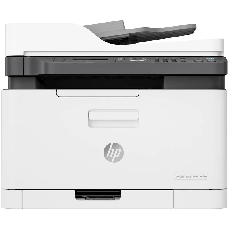 Color Laser MFP 179fnw All-in-one laser printer Zwart de HP – photo produit