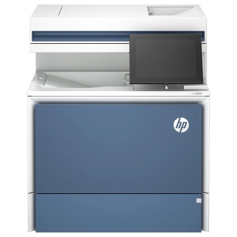 COLOR LASERJET ENT MFP X58045DN de HP – photo produit
