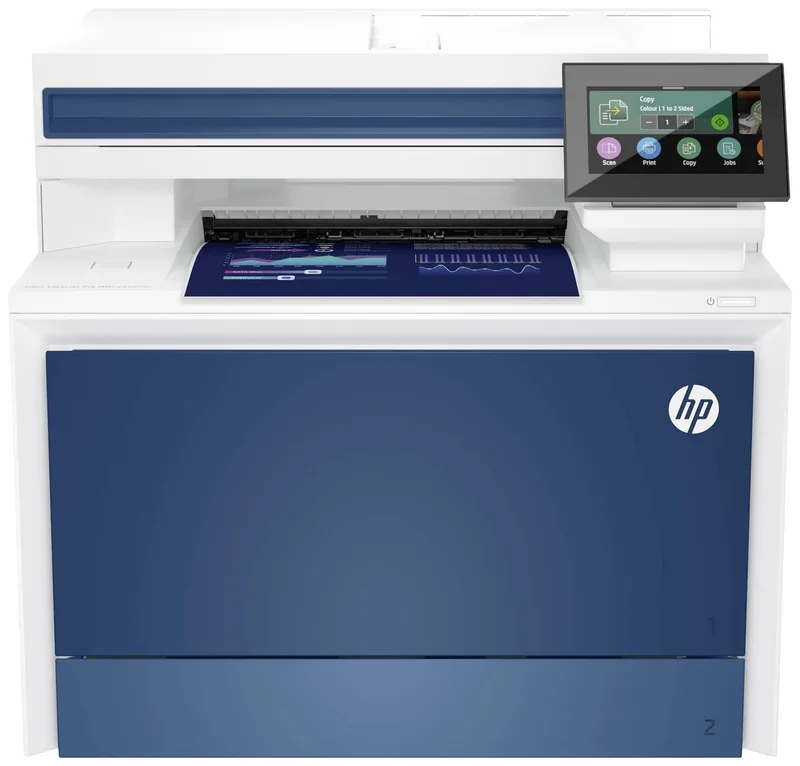 Color Laserjet Pro 4302fdn MFP 4-in-1 4RA84F#B19 de HP – photo produit