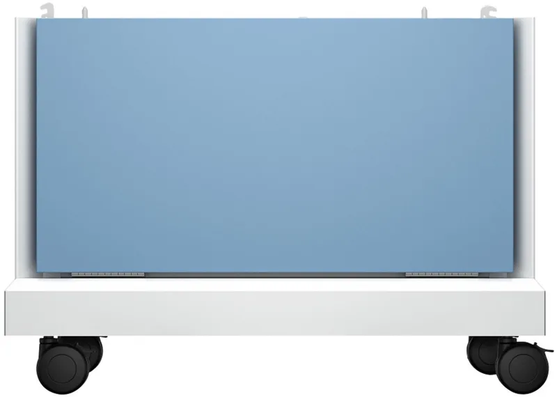 Color LaserJet Storage Stand by HP – product photo
