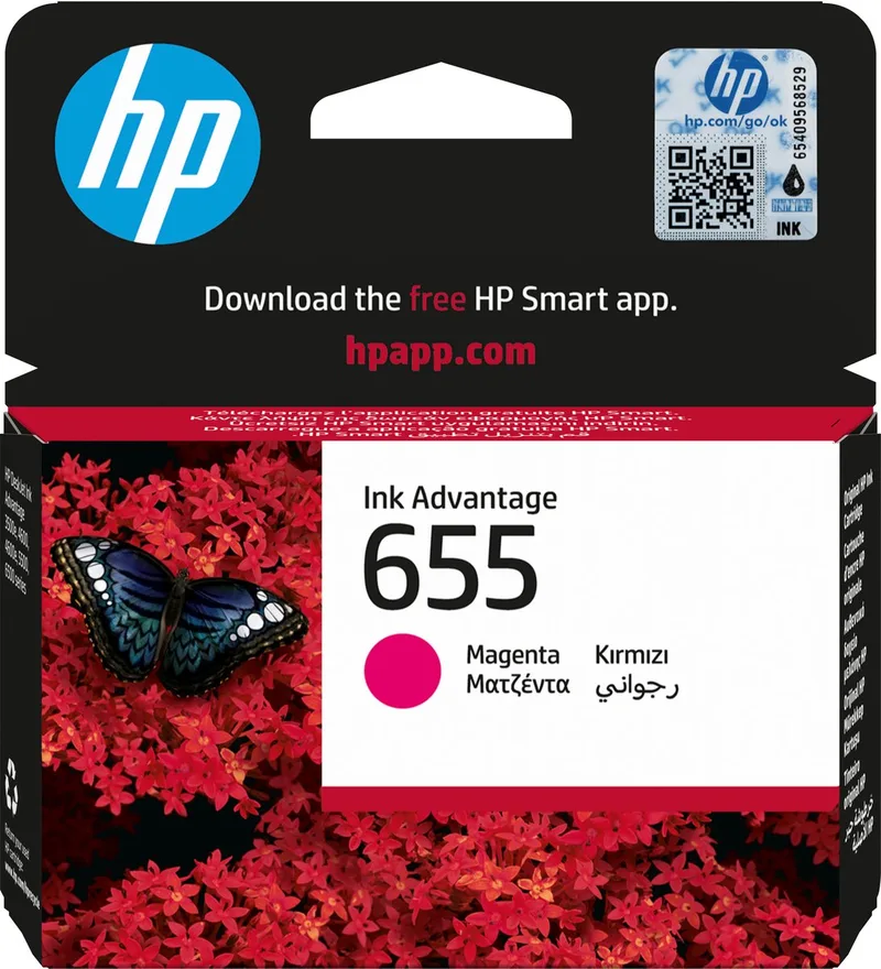 CZ111AE / CZ111AE#302 - Printkop by HP in Magenta – product photo