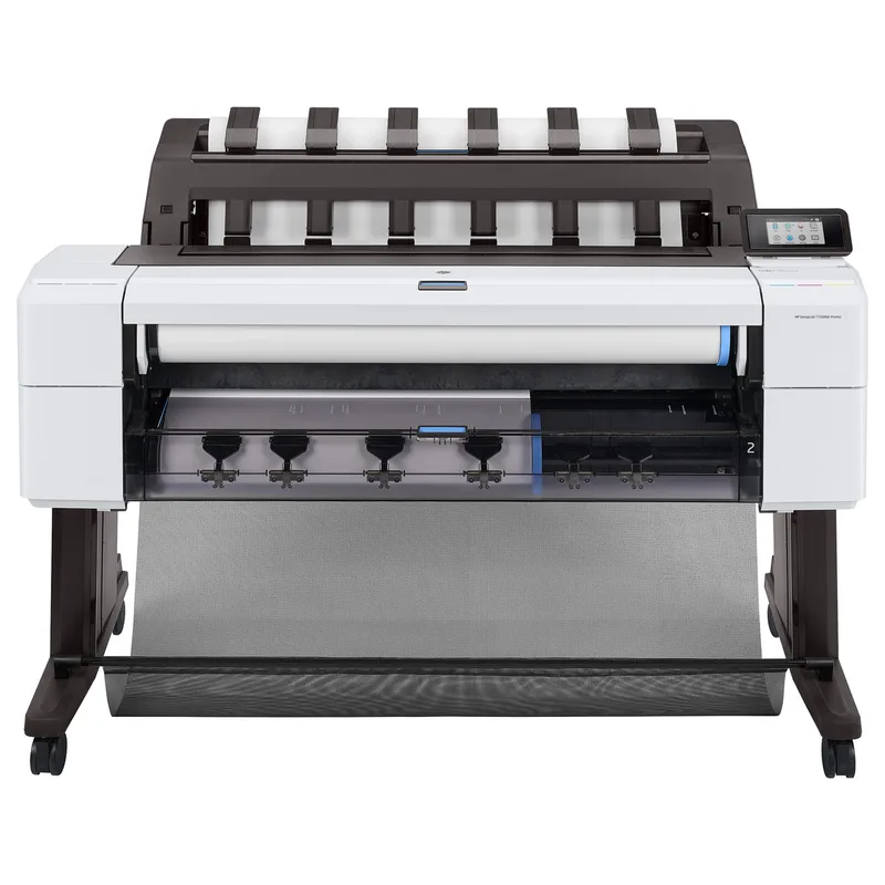 Designjet T1600dr 36-in Printer large format printer von HP – Produktfoto