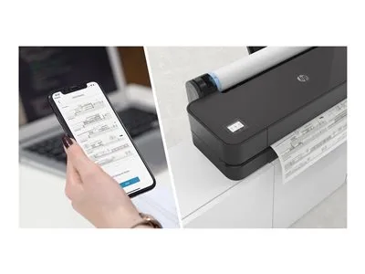 DesignJet T230 24inch Printer 2025 von HP – Produktfoto