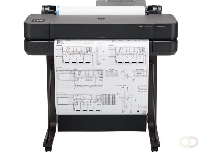 Designjet T630 24 inch printer (5HB09A#B19) från HP – produktbild
