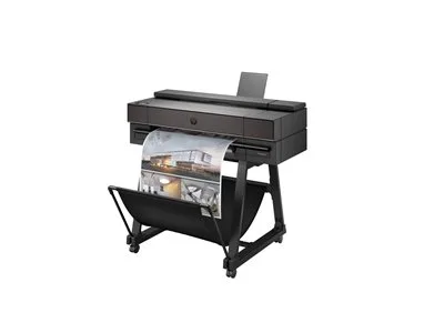 DesignJet T870 60,96cm 24Zoll Printer von HP – Produktfoto
