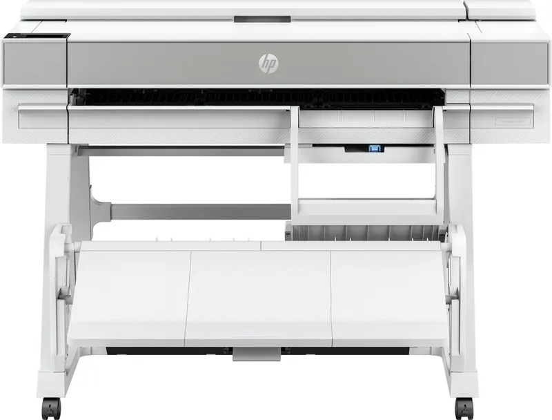 DesignJet T950 36 inch printer van HP in Wit – productfoto