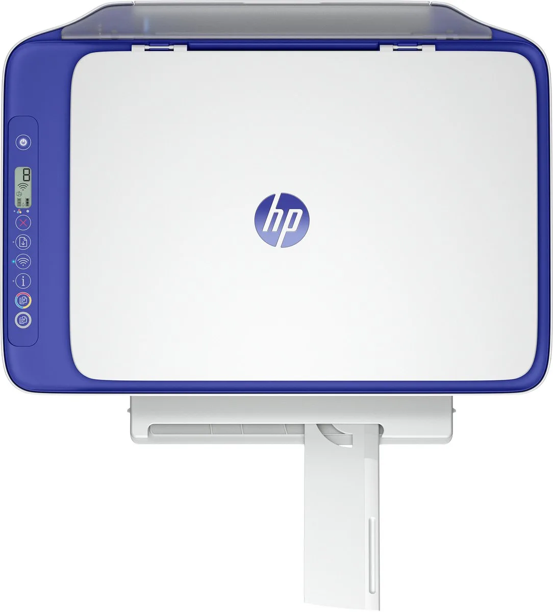 DeskJet 2823e - All-in-One Printer - Geschikt voor Instant Ink - Rosewood fra HP i Hvid – produktbillede