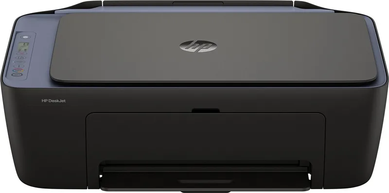 DeskJet 2921 - Multifunctionele Printer - Kleurenprinten - Scannen - Kopiëren från HP i Cement noir, Avondmist – produktbild