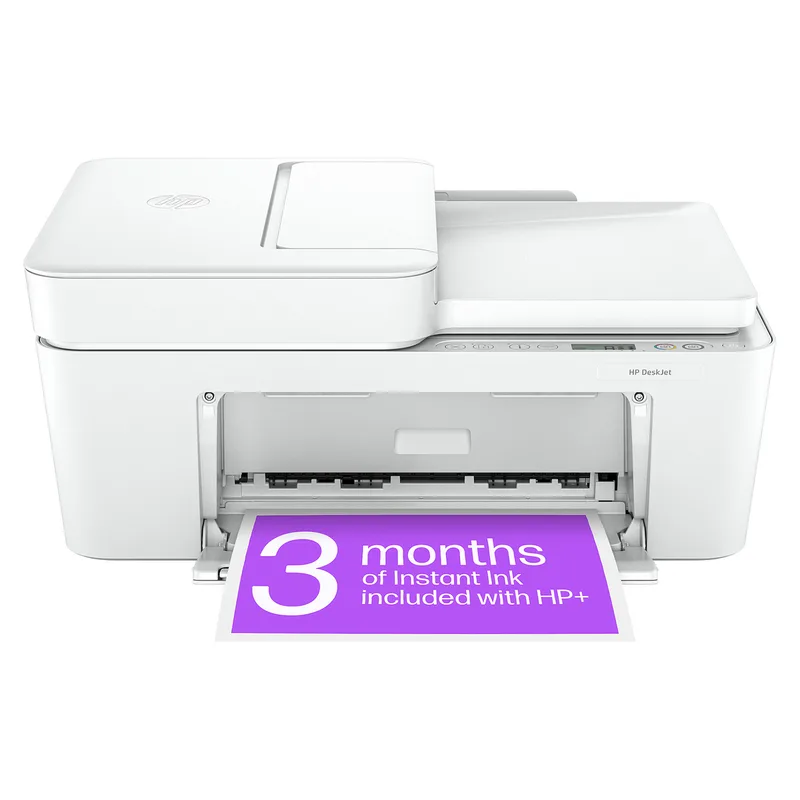 Deskjet 4210e All-in-One - Multifunktionsdrucker - Farbe - Tintenstrahl - 216 x 297 mm von HP – Produktfoto