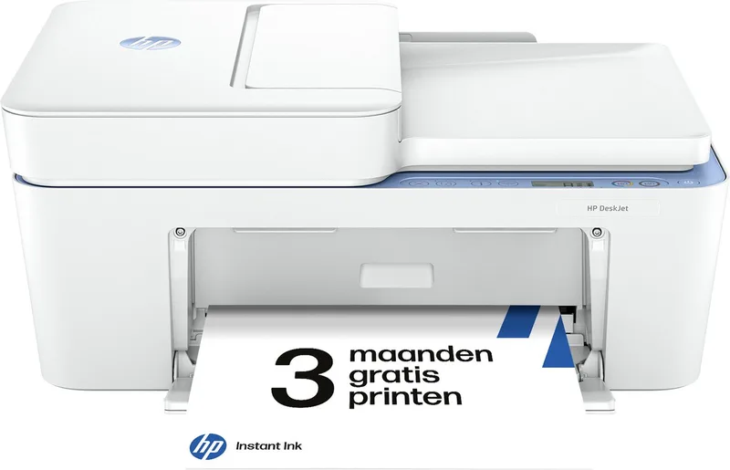 DeskJet 4222e - All-in-One Printer - Geschikt voor Instant Ink de HP – photo produit