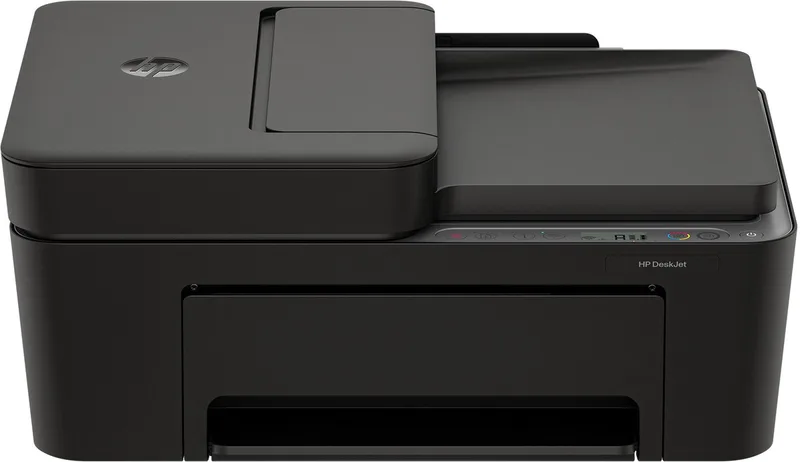 DeskJet 4320 - Multifunctionele Printer - Wi-Fi - LCD - Automatische Documenteninvoer by HP in Cement noir – product photo