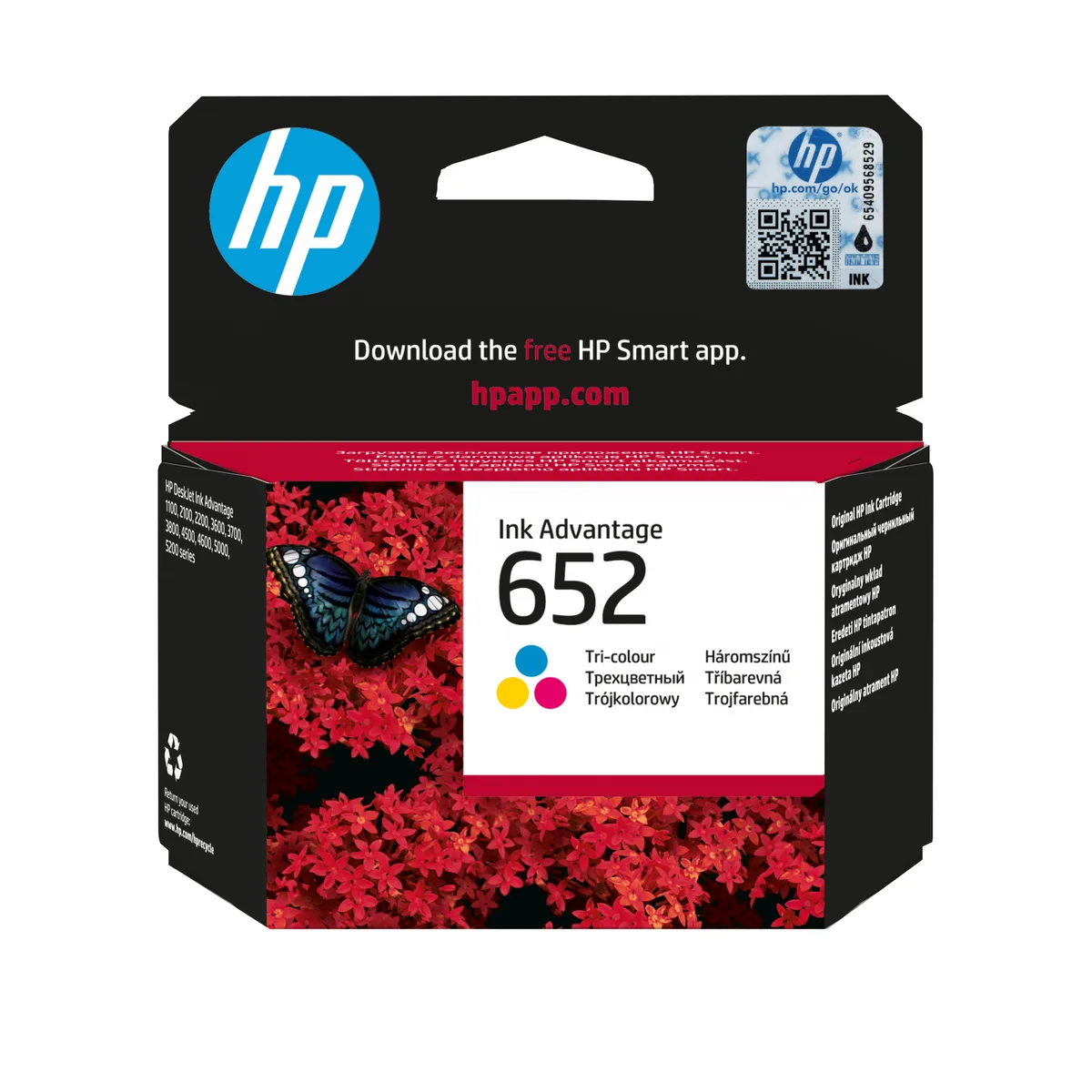 F6V24AE van HP – productfoto