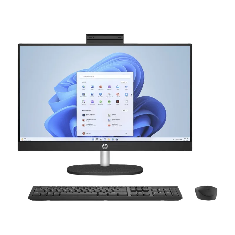 HP 24 inch All-in-One 24-cr0050nd 895R0EA#ABH de HP – photo produit