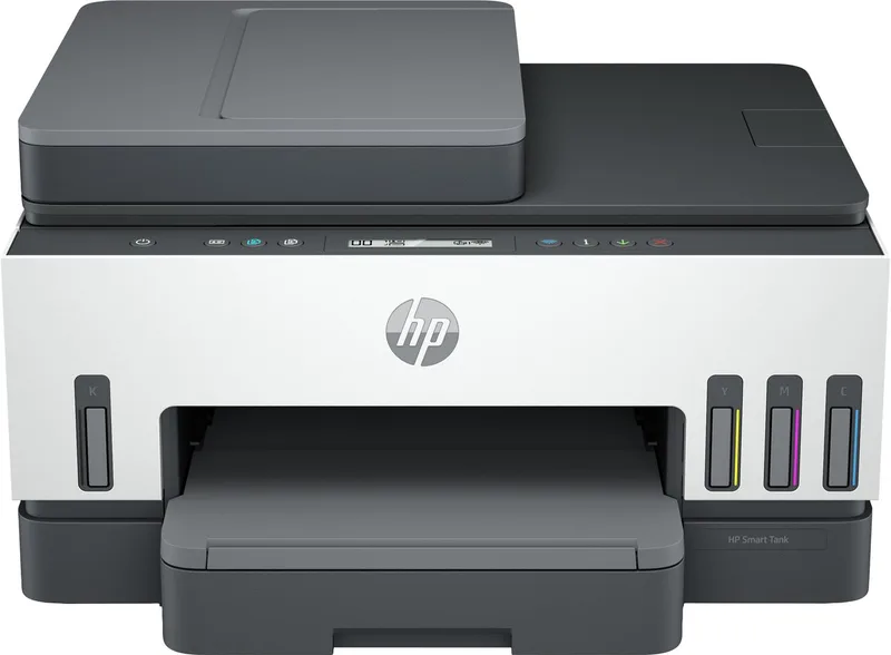 HP - 6UU47A#670 - Multifunctionele printer by HP in Grey – product photo