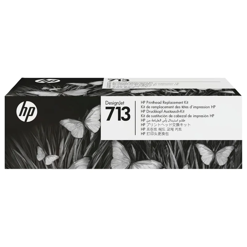 HP 713 DesignJet Printhead Replacement Kit print head de HP – photo produit