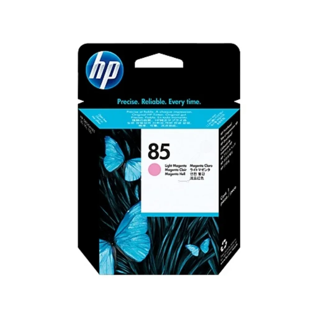 HP 85 Printhead light magenta by HP – product photo