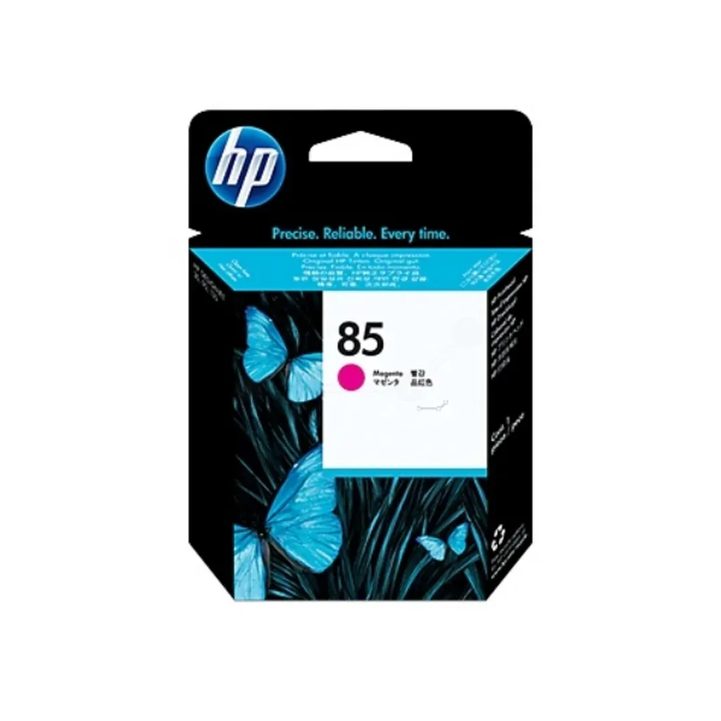 HP 85 Printhead magenta de HP – photo produit