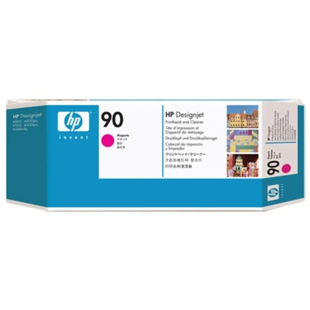 HP 90 Printhead magenta by HP – product photo