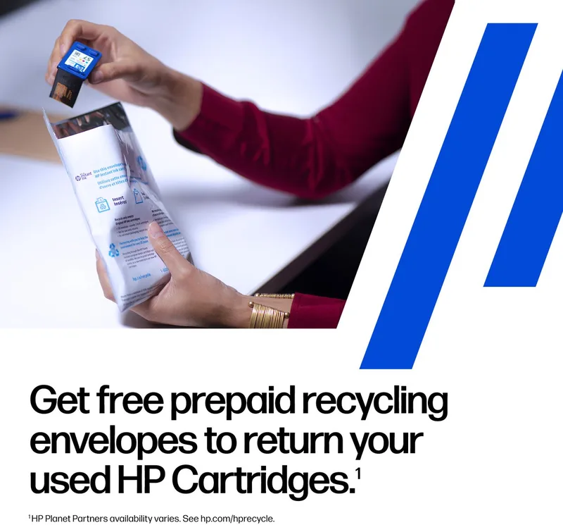 Inkt 351 – Magenta, Geel by HP in Cyaan – product photo