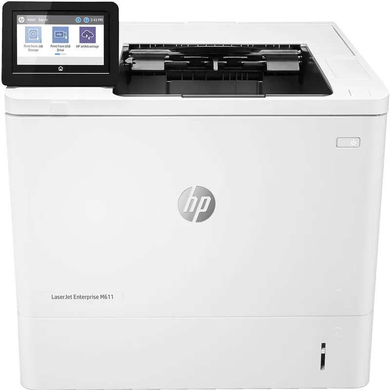 Laser Printer HP 7PS84A#B19 van HP in Wit – productfoto