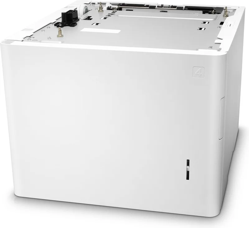 LASERJET 2100 SHEET STAPLER STACKER van HP in Wit – productfoto
