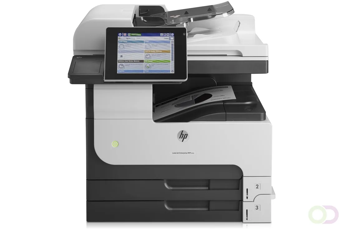 LaserJet Enterprise M725dn Laser A3 1200 x 1200 DPI 41 ppm (CF066A#B19) fra HP – produktbillede