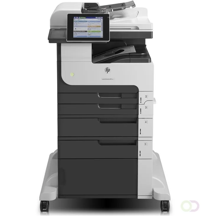 LaserJet Enterprise M725f Laser A3 1200 x 1200 DPI 41 ppm (CF067A#B19) fra HP – produktbillede