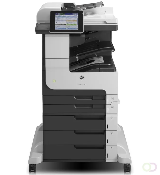 LaserJet Enterprise M725z Laser A3 1200 x 1200 DPI 41 ppm (CF068A#B19) fra HP – produktbillede