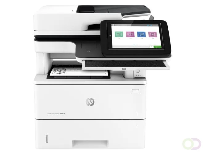 LaserJet Enterprise MFP M528f fra HP – produktbillede