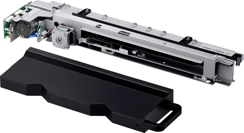 LaserJet Hole Punch 2/4 Accessory von HP – Produktfoto