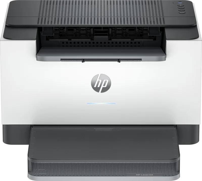 LaserJet M207dw - Laserprinter van HP in Transparant – productfoto