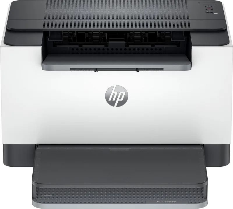 LaserJet M209d Zwart-wit Printer, Dubbelzijdig van HP in Zwart, Wit – productfoto