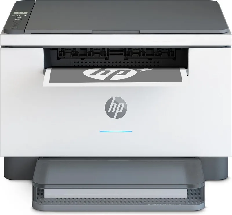 LaserJet M234dwe - All-In-One Printer - Zwart-Wit de HP en Blanc – photo produit
